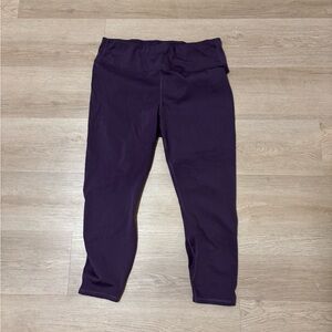 Active Life Women’s Purple Leggings